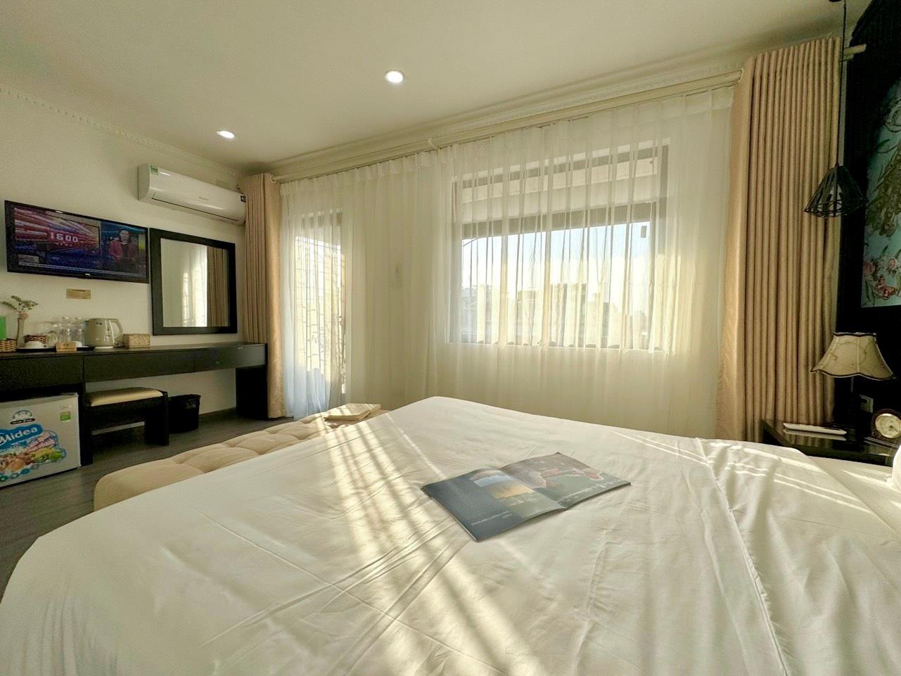 Junior Suite, Balcony