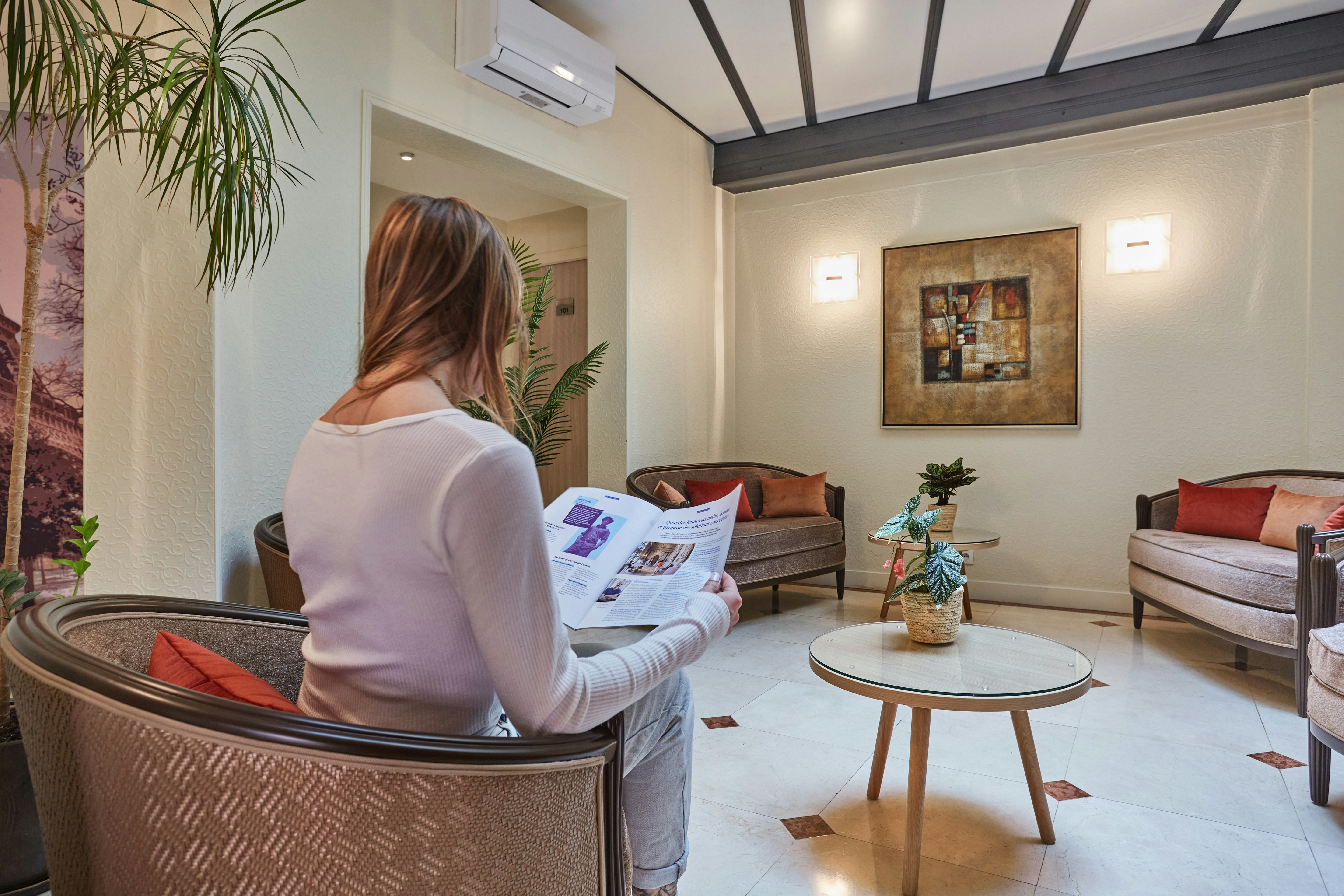 Beaugrenelle Tour Eiffel Hotel 6/43