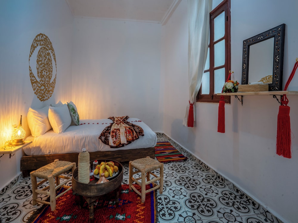 Riad l'Oriental & Spa 17/30