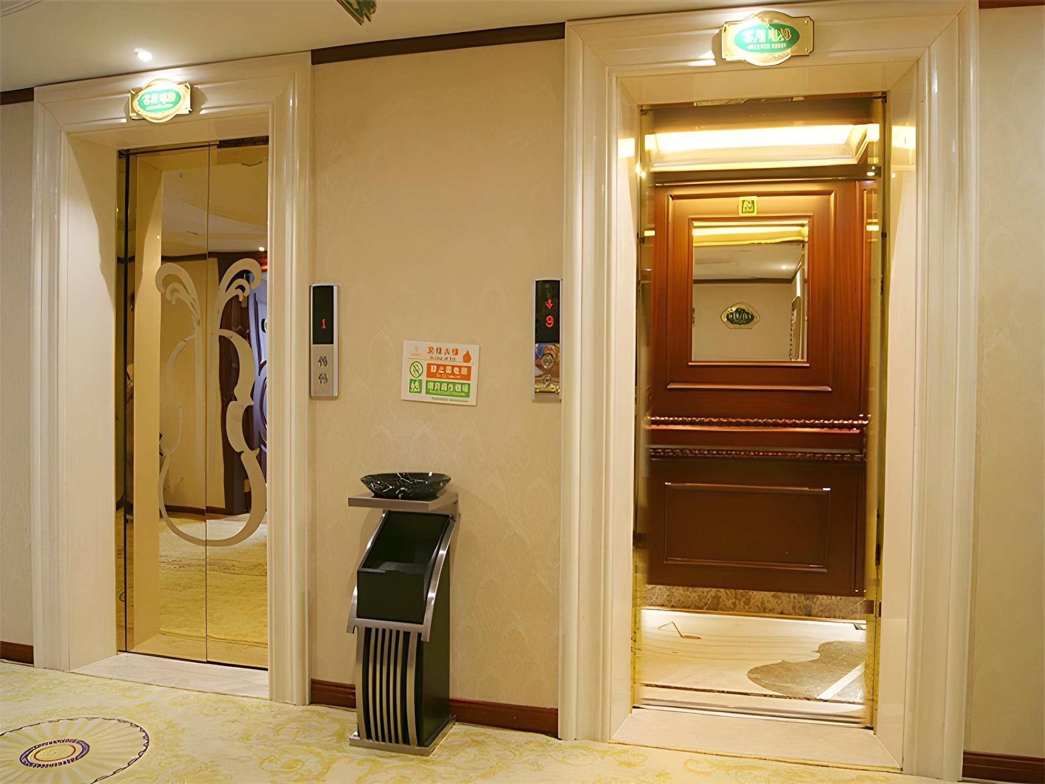 维也纳国际酒店上海新国际博览中心Kangqiao地铁站(Vienna International Hotel (Shanghai New International Expo Center Kangqiao Metro Station))(Vienna International Hotel ( Shanghai New International Expo Center Kangqiao Metro Station)) 图片2