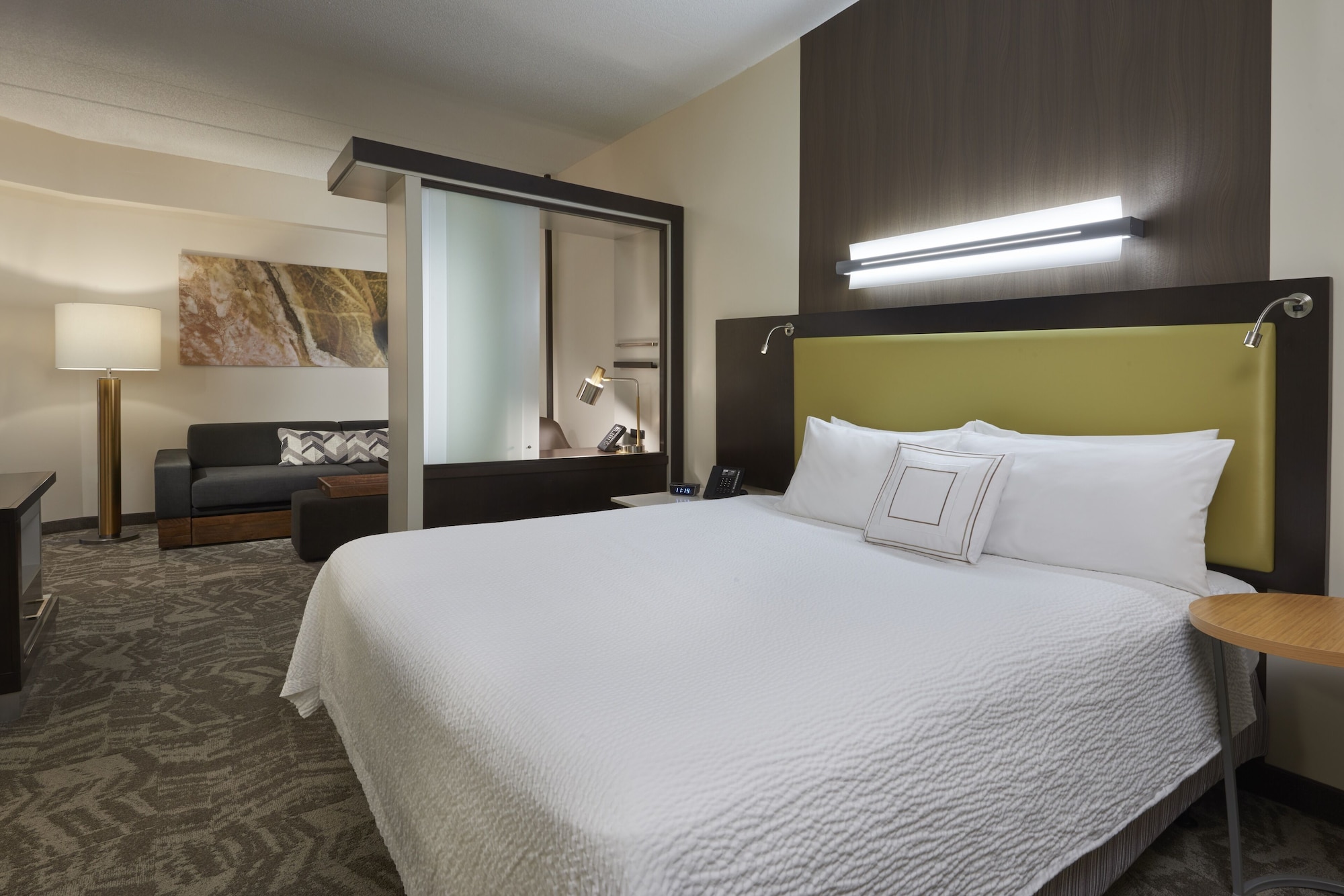 Room at Springhill Suites By Marriott Toronto Vaughan, VAUGHAN - ON
