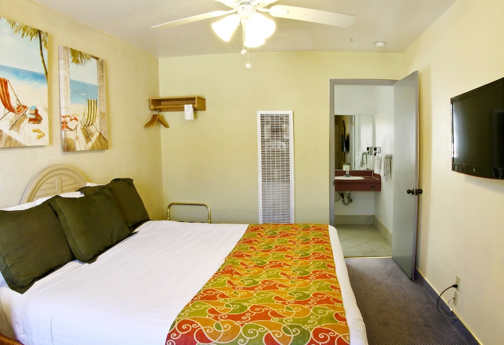 Motel6 Pismo Beach, CA - Pacific Ocean 14/52