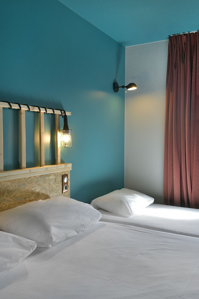 BIRGIT HOTEL LE HAVRE CENTRE (EX-KYRIAD) 12/60