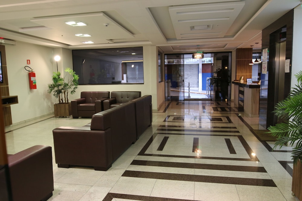 Ouro Minas Plaza Hotel 5/17