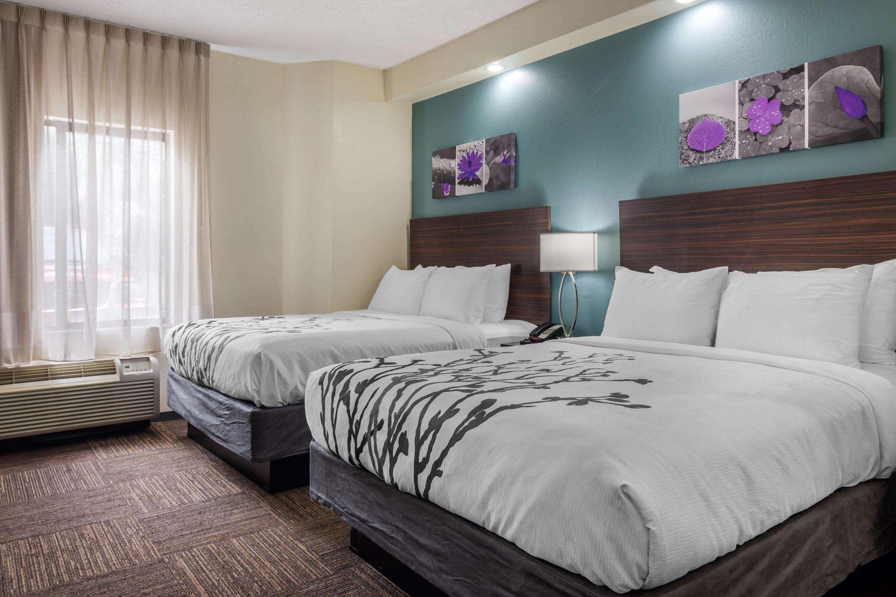 ROOM, 2 QUEEN BEDS