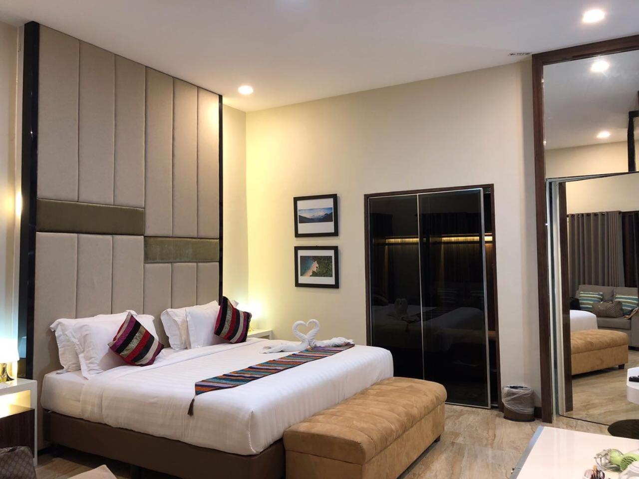 2 Bedrooms, Garden, Villa, Private Pool