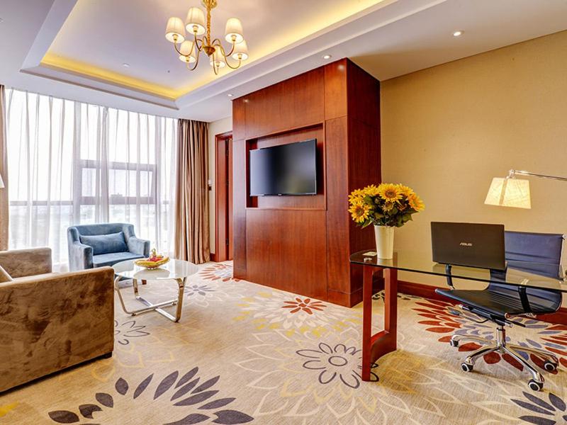 Hotel Vienna Nanchang County Chengbi Lake 16/21