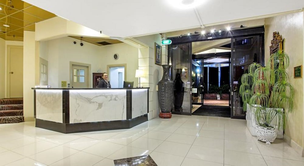 Mercure Maitland Monte Pio 8/50