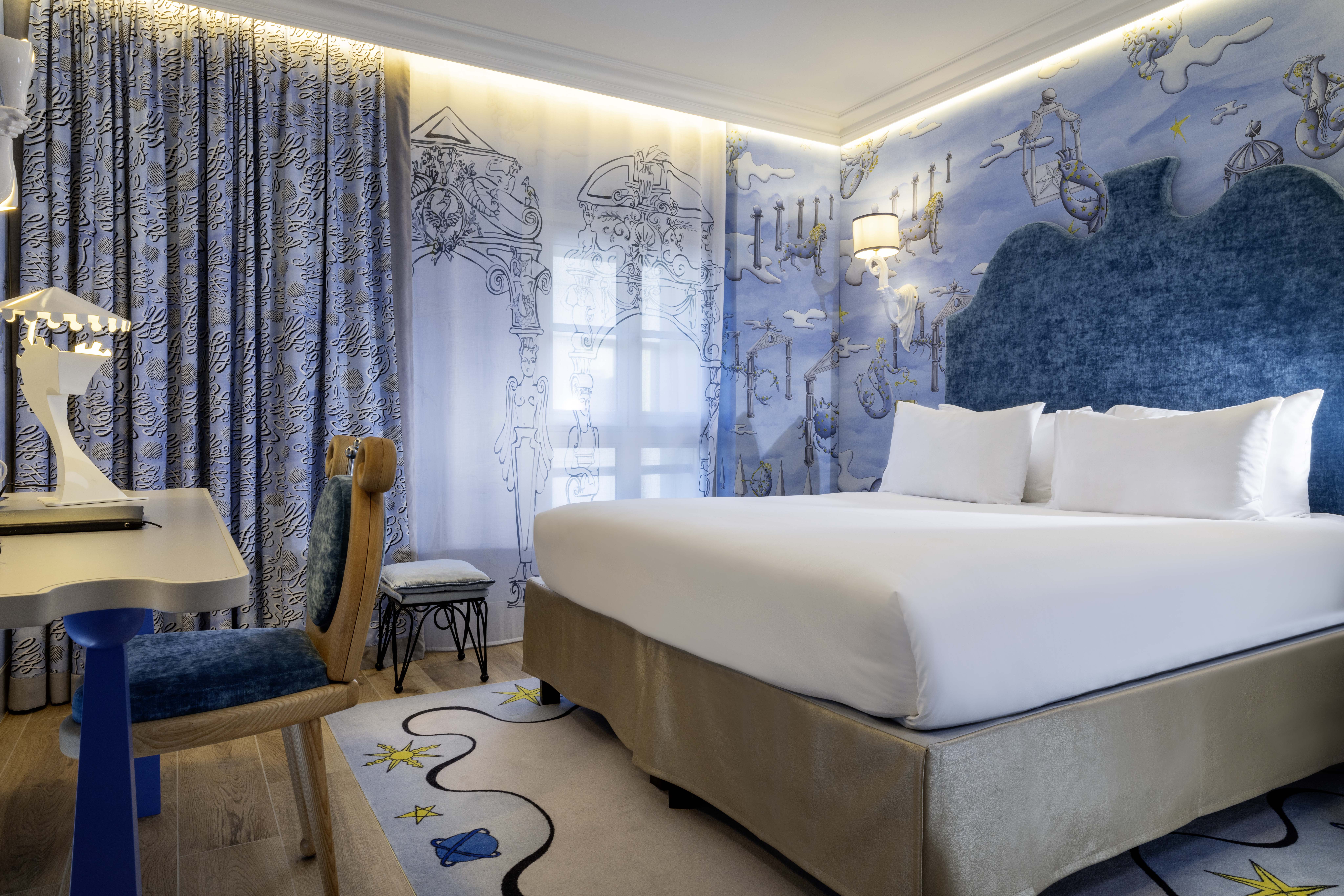 Select, Double or Twin Bed