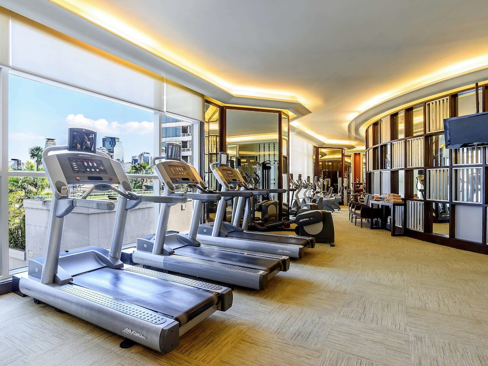 Hilton Bangkok Grande Asoke 36/59