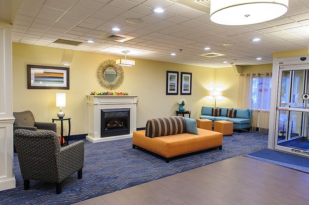 Holiday Inn Express Ludlow 35/50