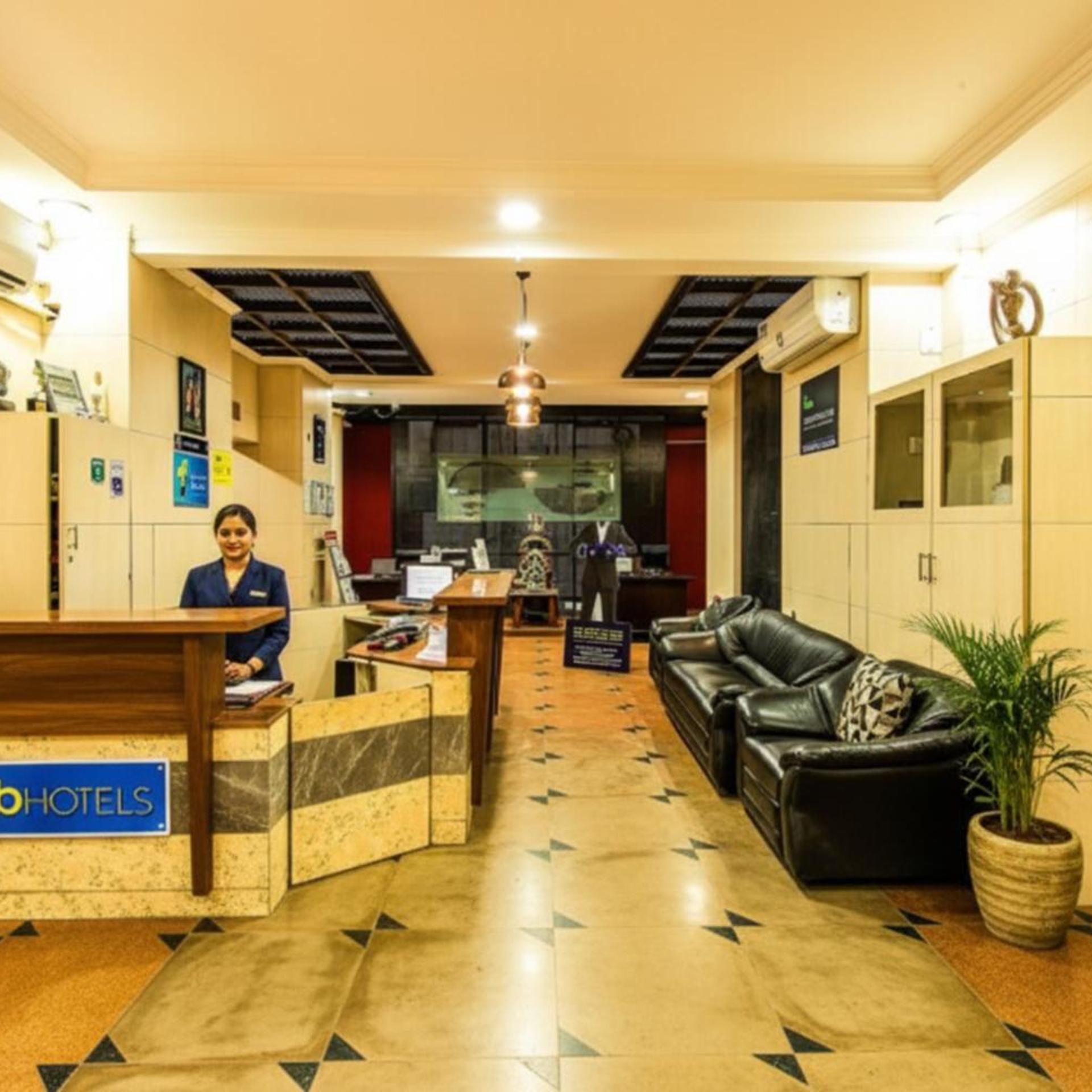 Fabhotel Blossoms T Nagar 65/69