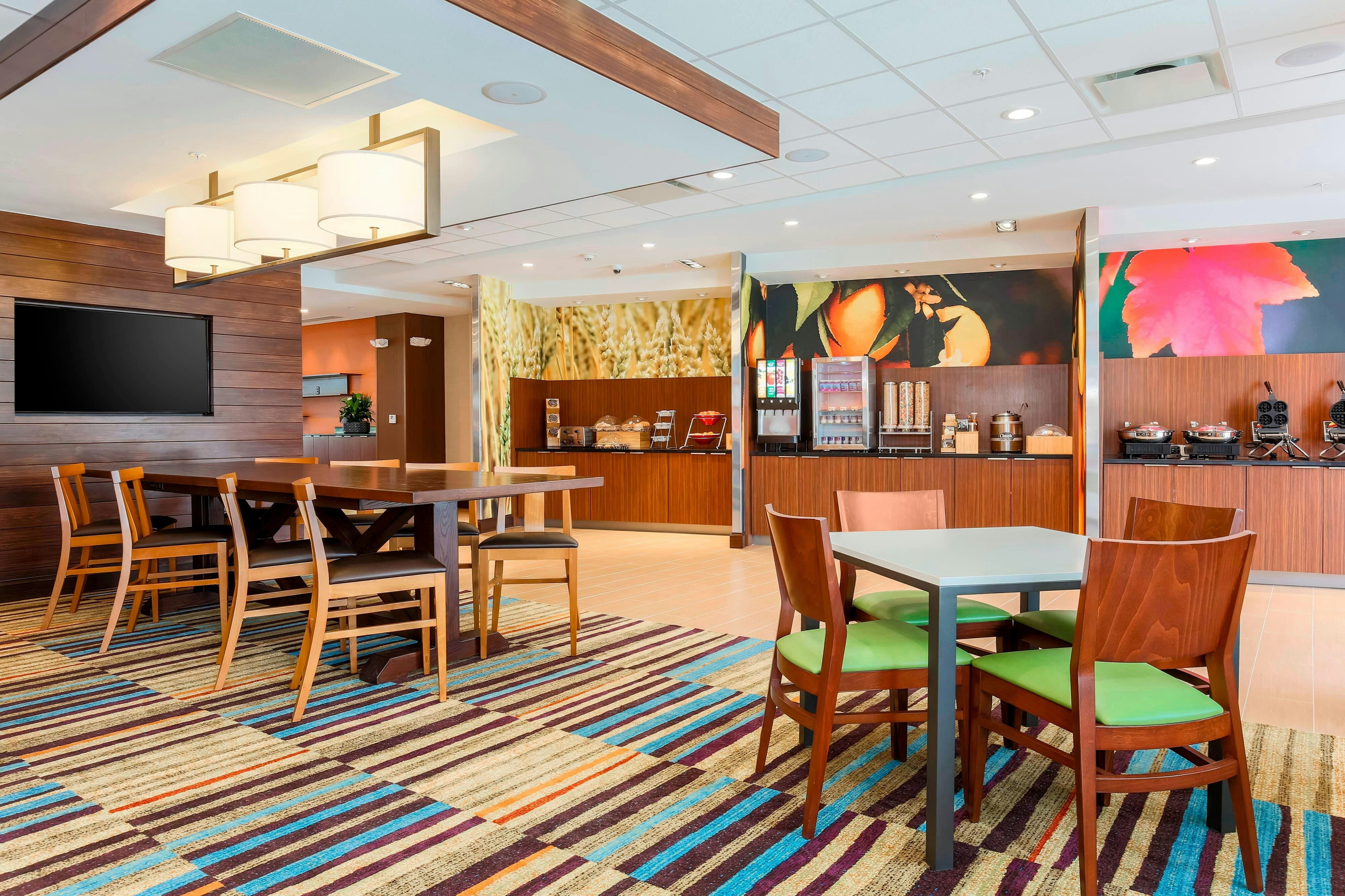 Fairfield Inn And Suites Decatur 33/37