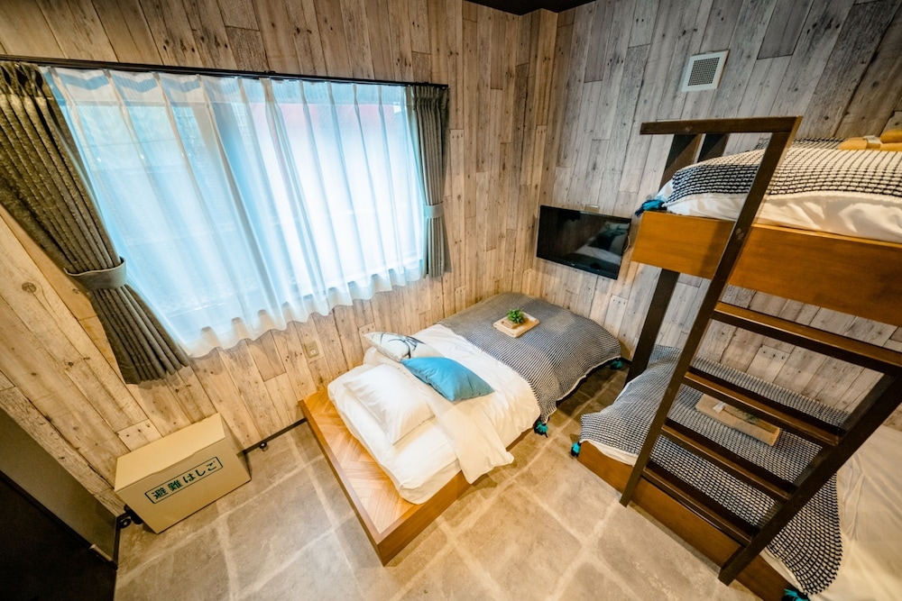 IKIDANE Residential Hotel Komagome 28/34