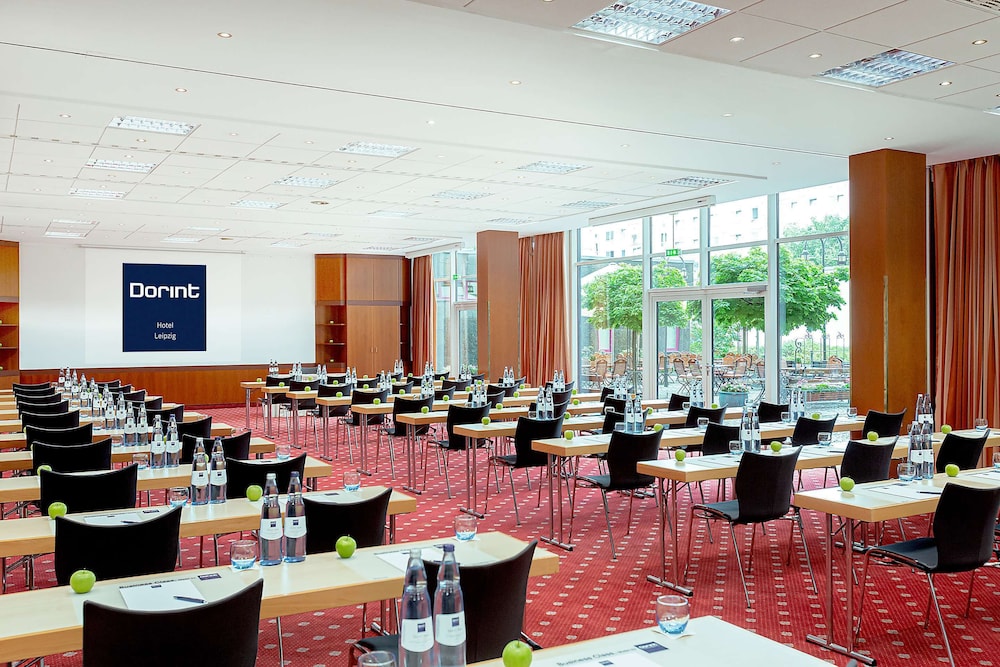 Dorint Hotel Leipzig 49/55
