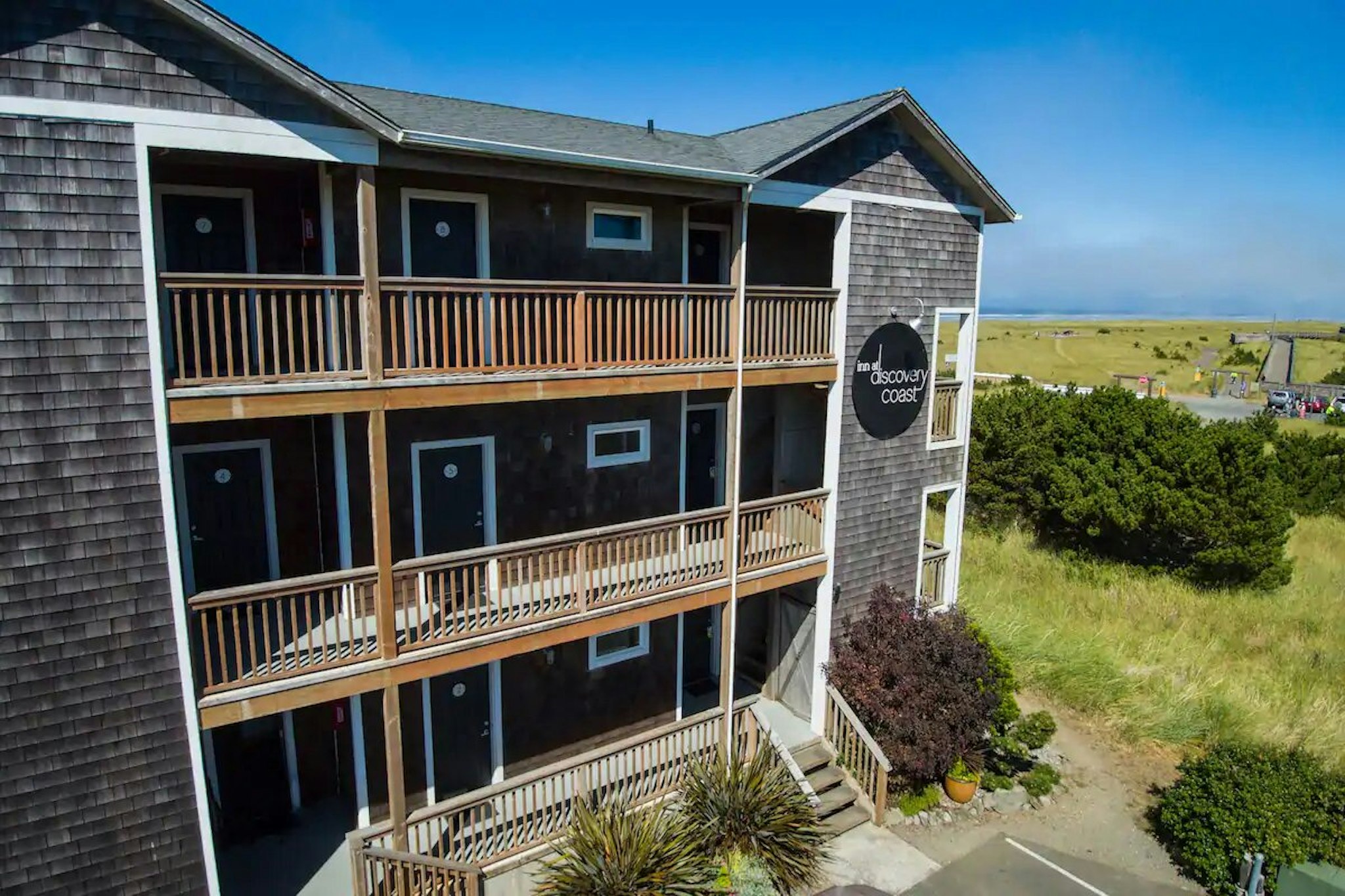 Inn At Discovery Coast 2/12