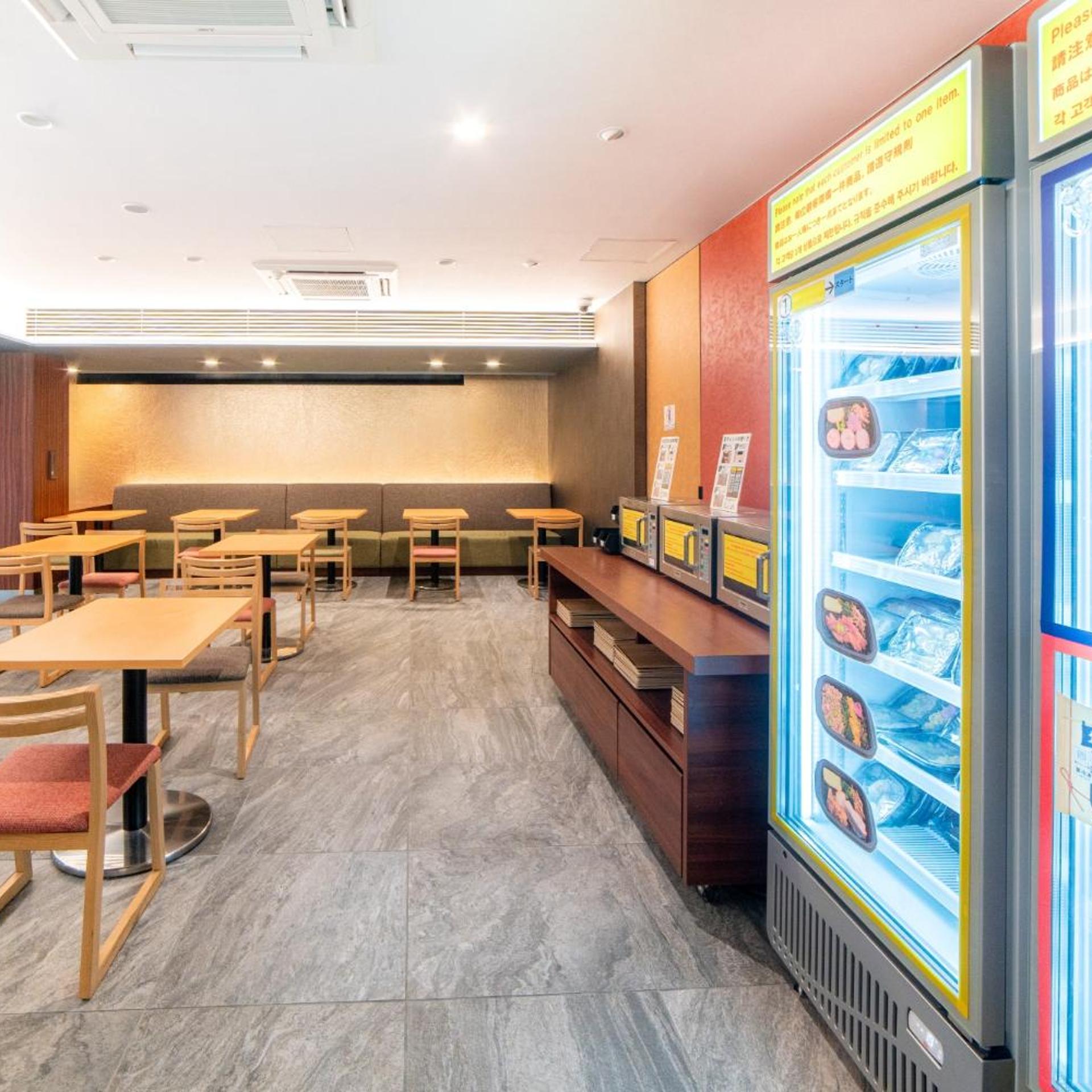 Henn na Hotel Express Osaka Namba Nipponbashi Annex 27/50