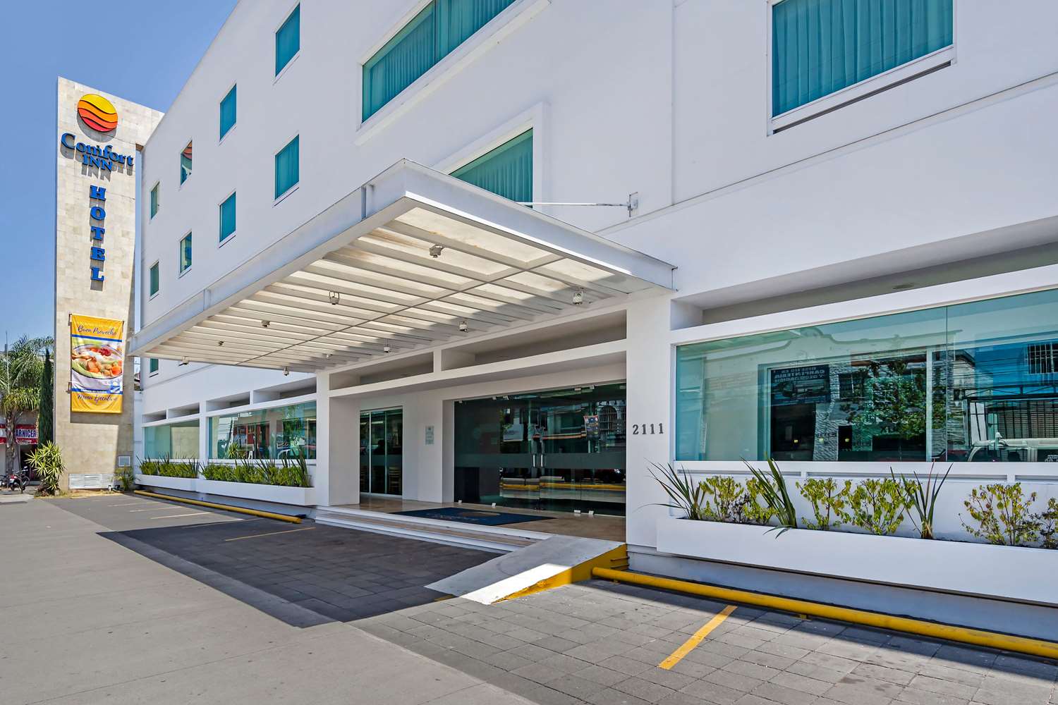 Comfort Inn Morelia 28/28