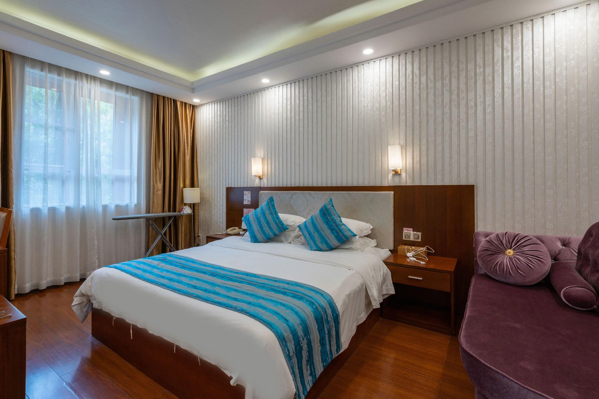 Zhu Yuan Hotel 15/24