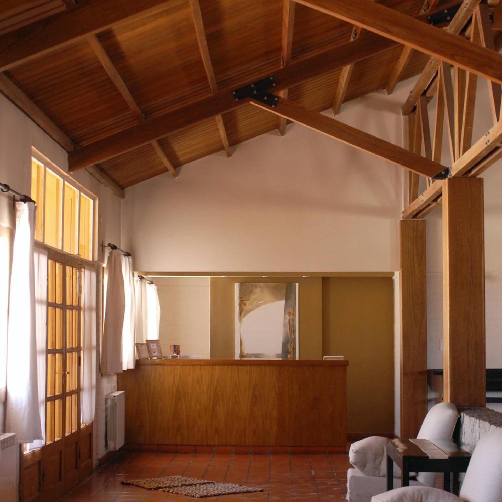 Hosteria de las Nubes 15/36