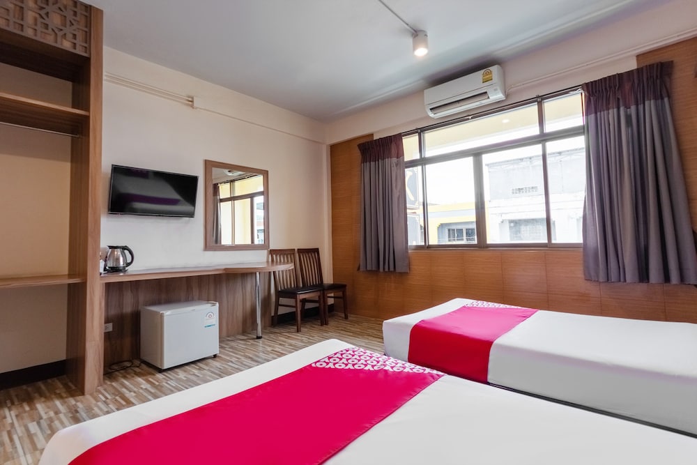 OYO 1118 KL Boutique Hotel 22/30