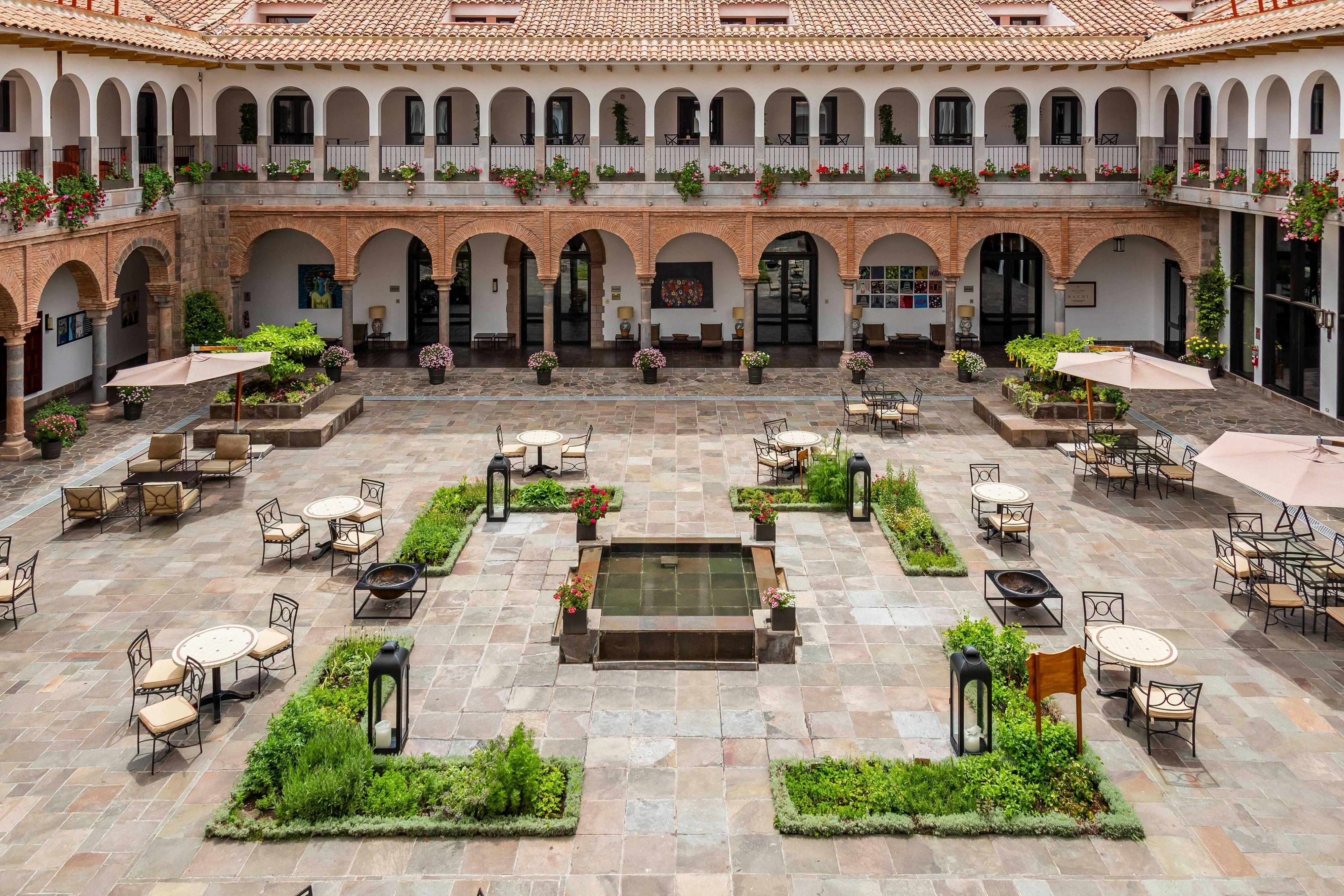 JW Marriott El Convento Cusco 6/59