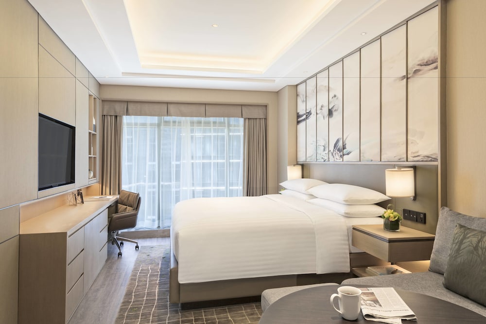 Marriott Executive Apartments Hangzhou Yuhang 12/41