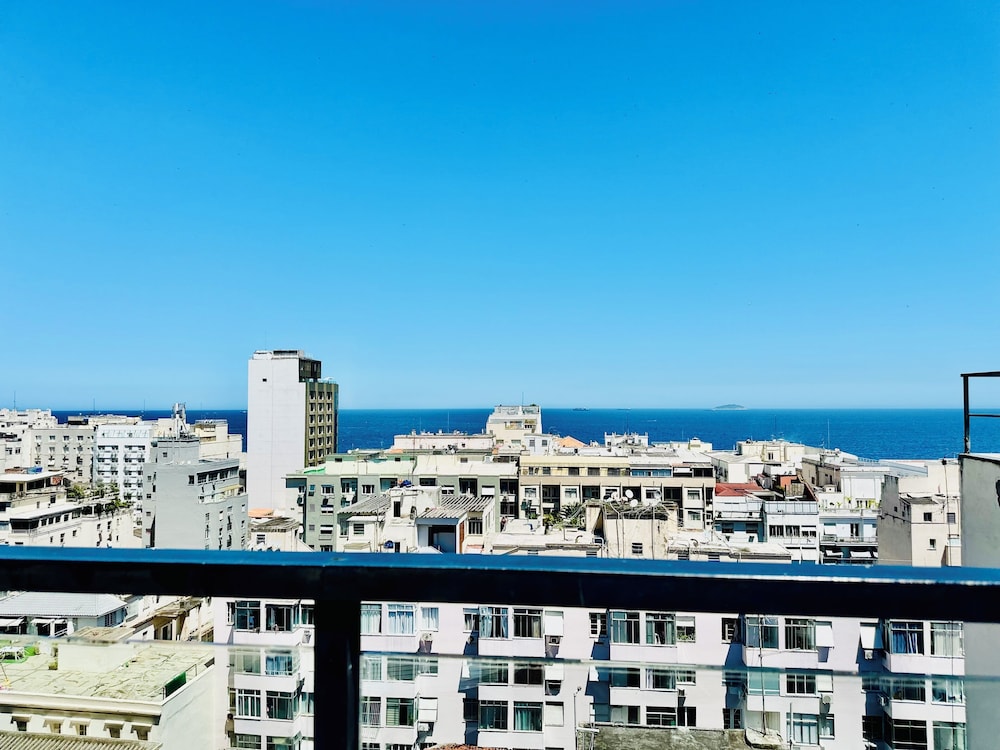 Copacabana Mar Hotel 54/62