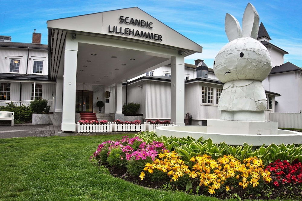 Scandic Lillehammer Hotel 4/66