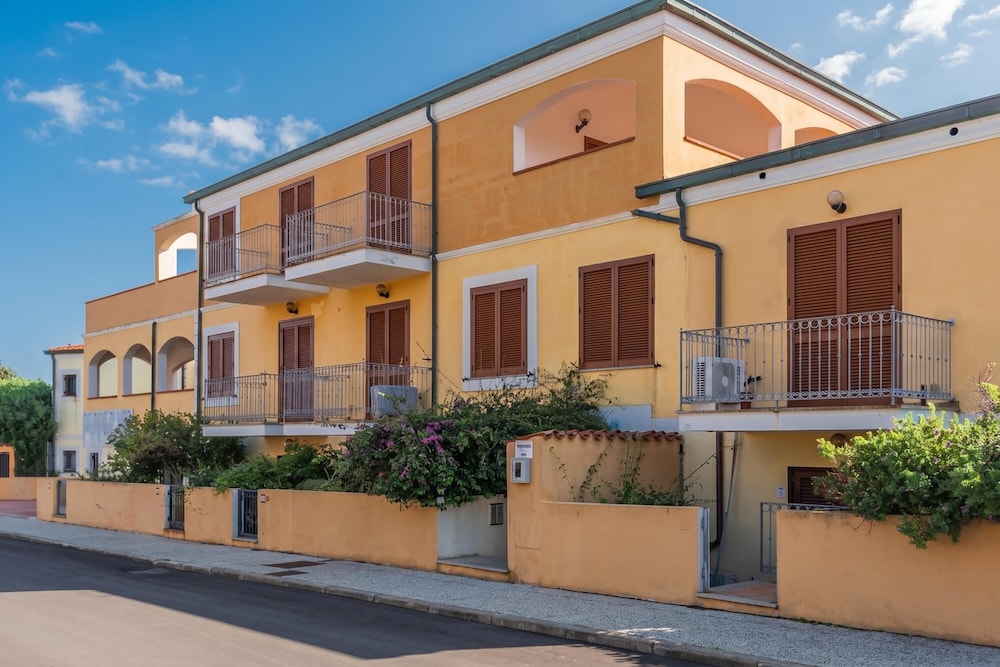 Residence Le Pavoncelle 7/65