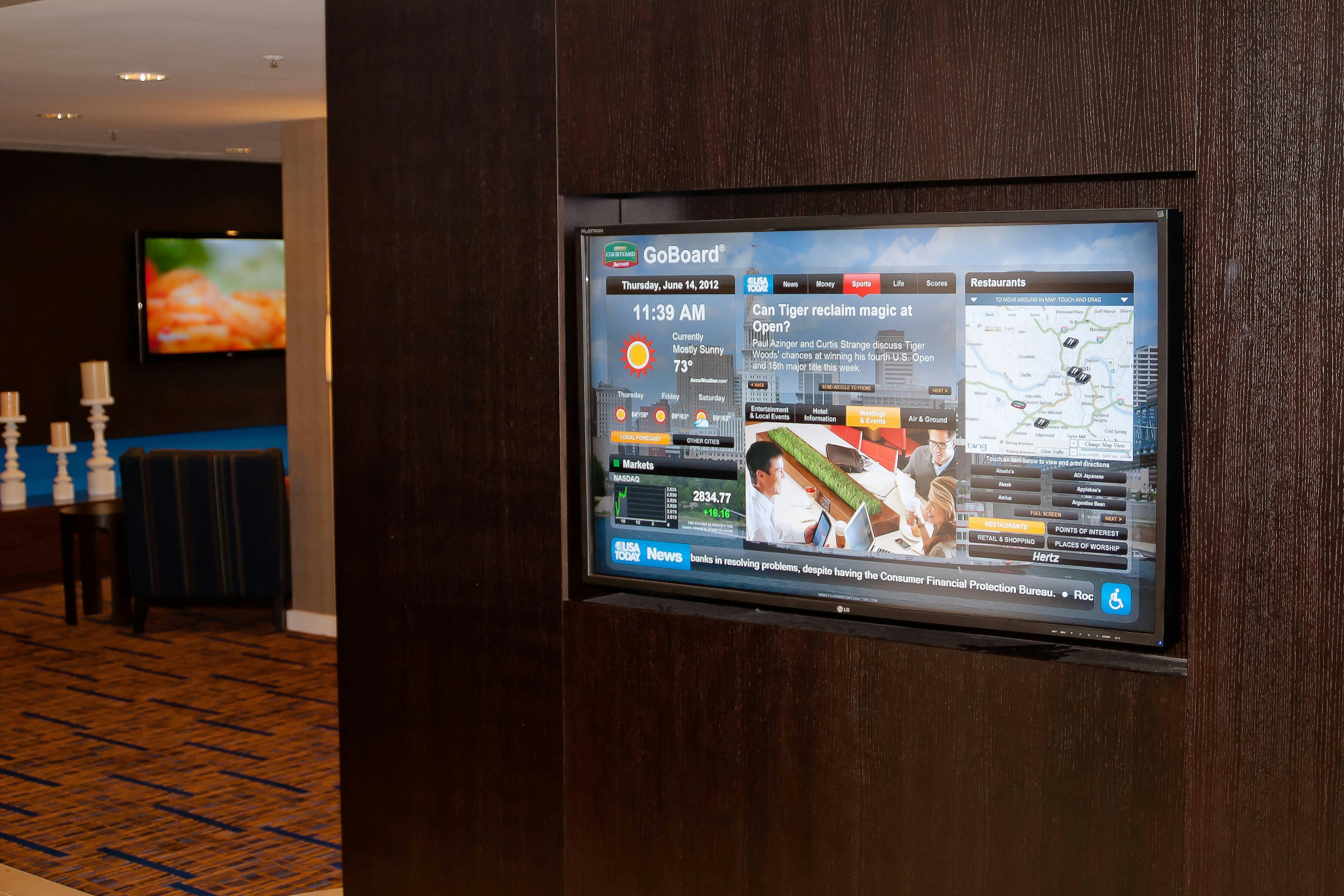 Courtyard by Marriott Cincinnati Airport 4/46