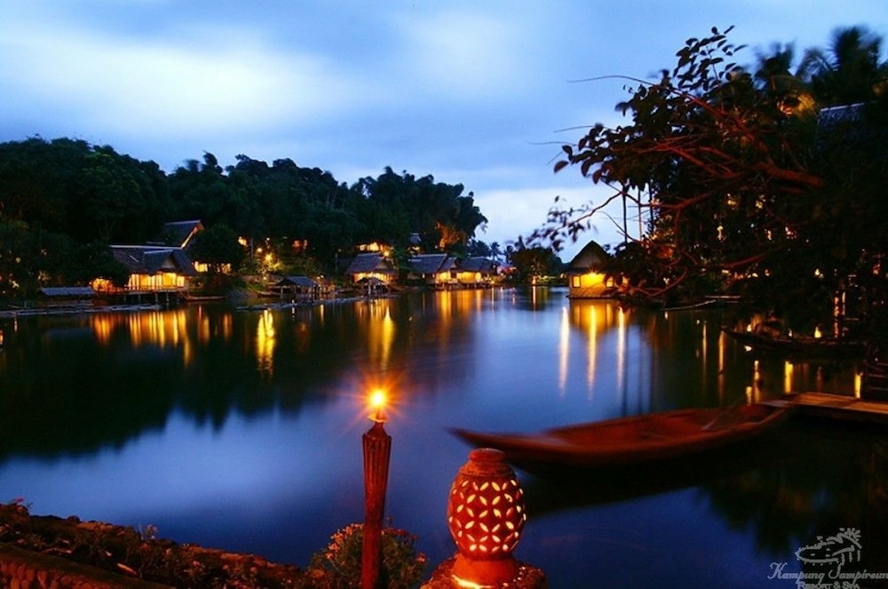 Kampung Sampireun Resort and Spa 39/50