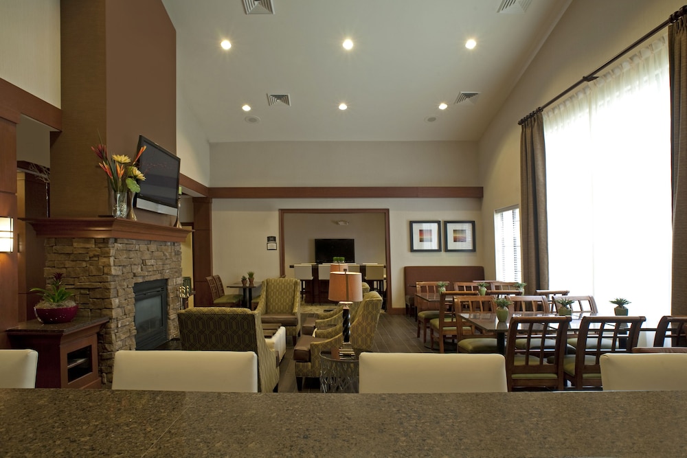STAYBRIDGE SUITES CHANTILLY - DULLES AIRPORT 52/73