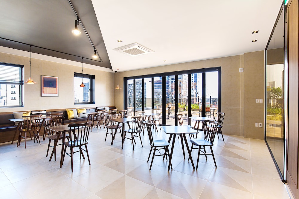 Brown Dot Hotel Business Busan Station 56/70