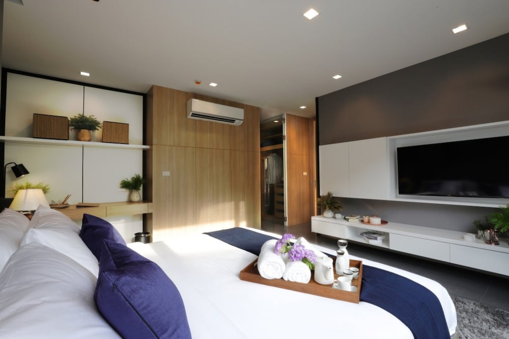 Alix Bangkok Hotel 29/77