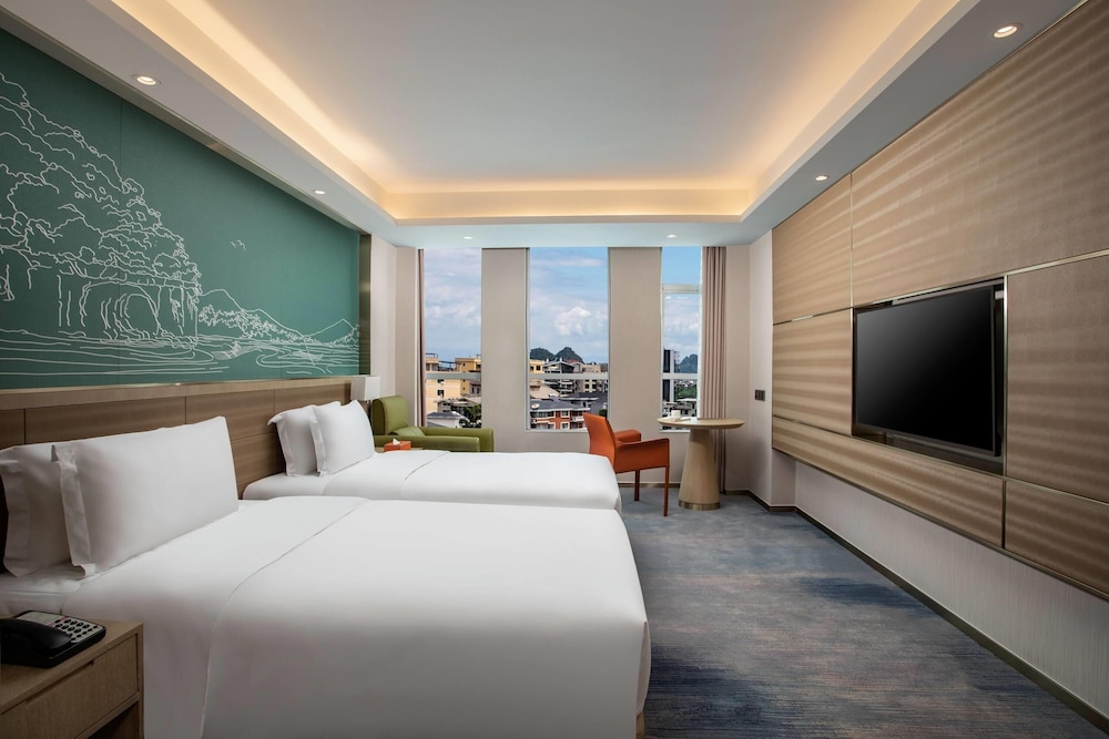 Superior, Twin Beds