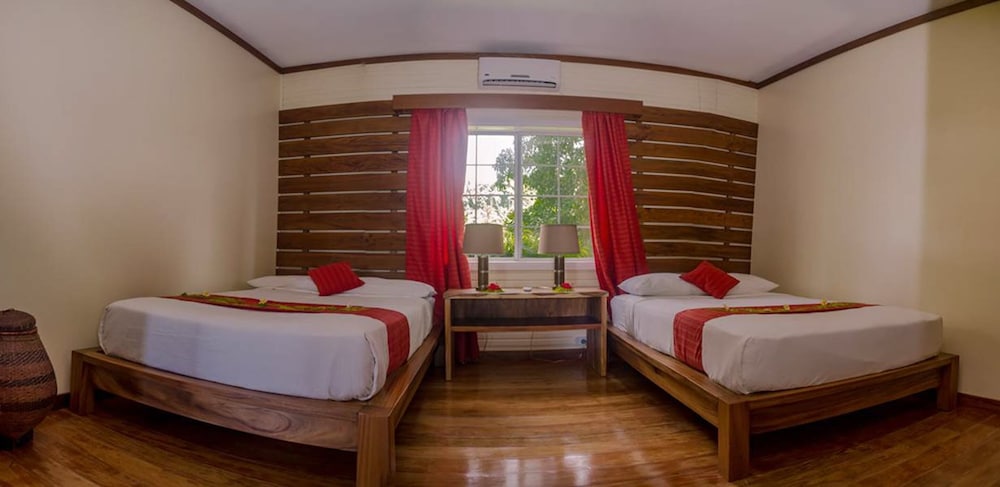 Beqa Lagoon Resort 36/70