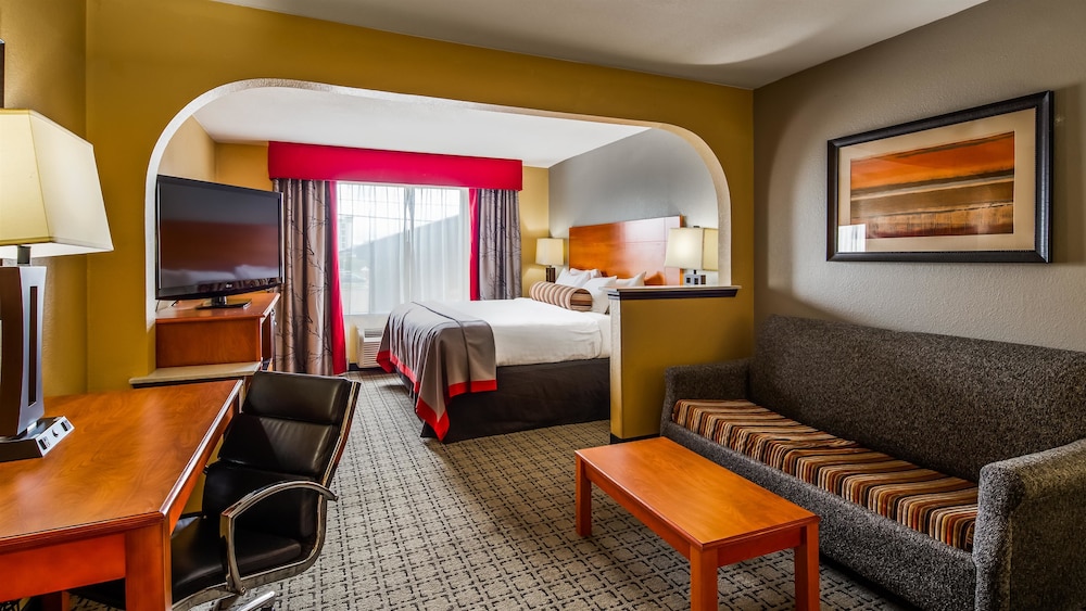 Best Western Plus Jackson Downtown-Coliseum 25/33