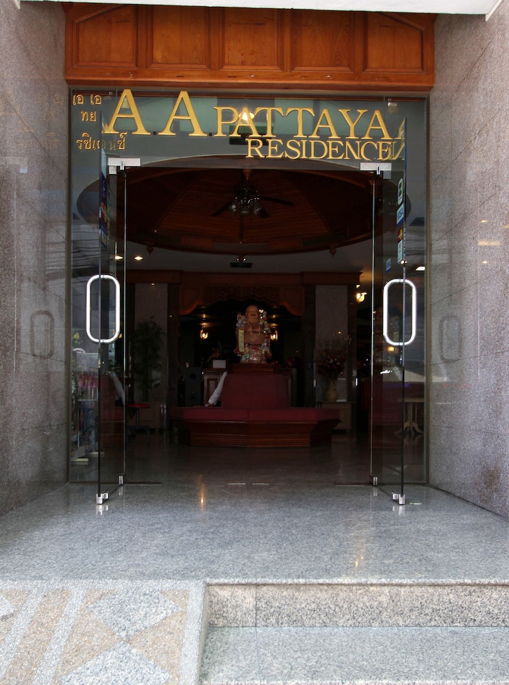 Aa Pattaya Residence 7/24