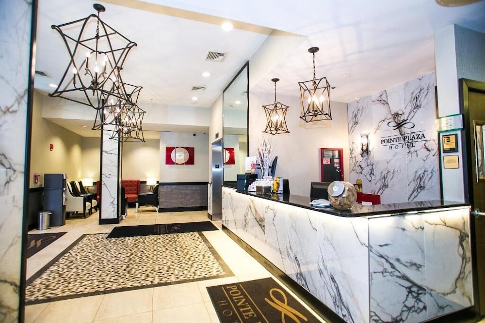 Pointe Plaza Hotel 4/32