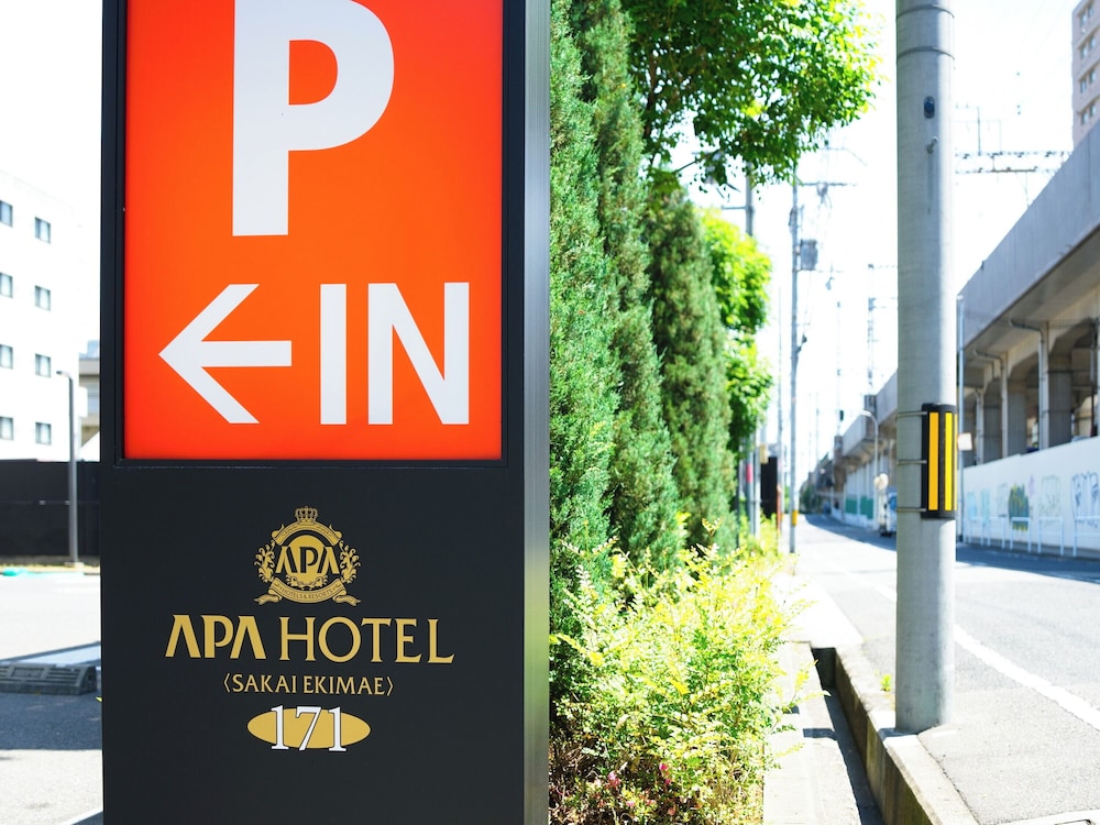 APA Hotel Sakai Ekimae 10/62