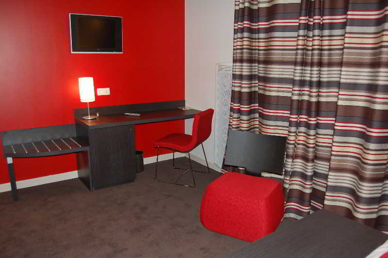 work area