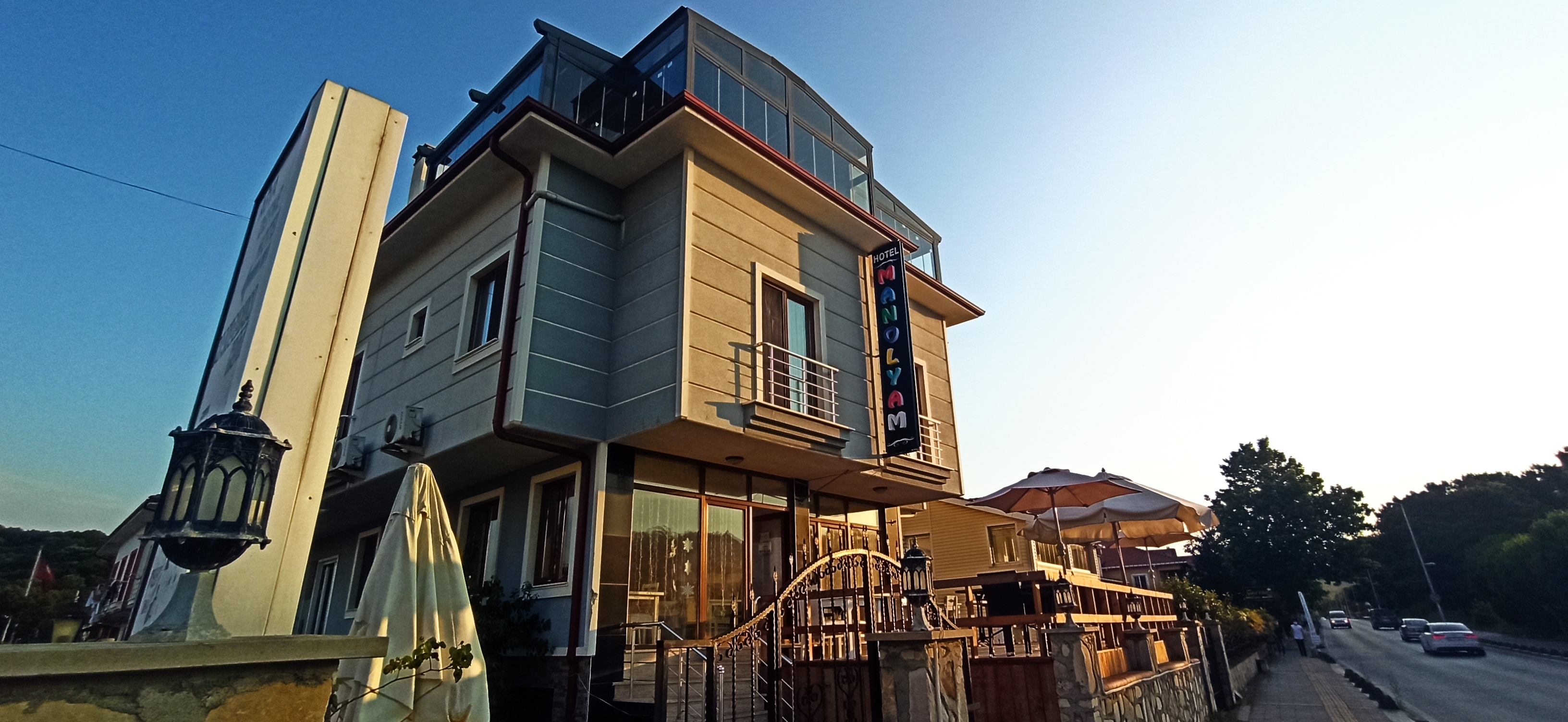 Agva Manolyam Otel 3/15