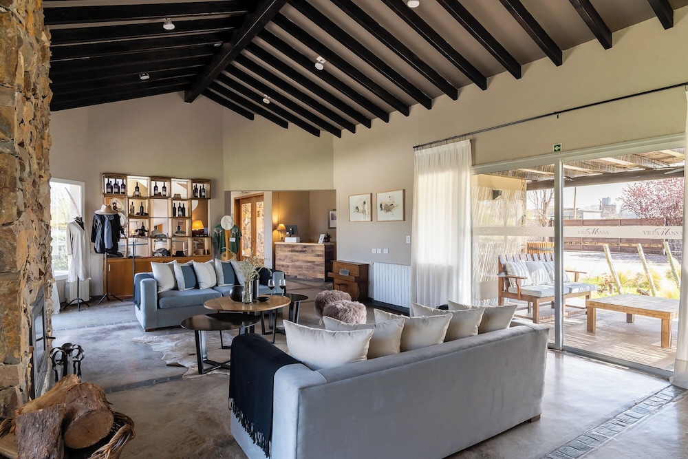 VILLA MANSA WINE HOTEL 36/64