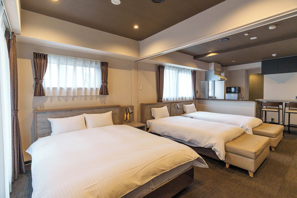 Inova Kanazawaekimae Hotel Suite 9/47