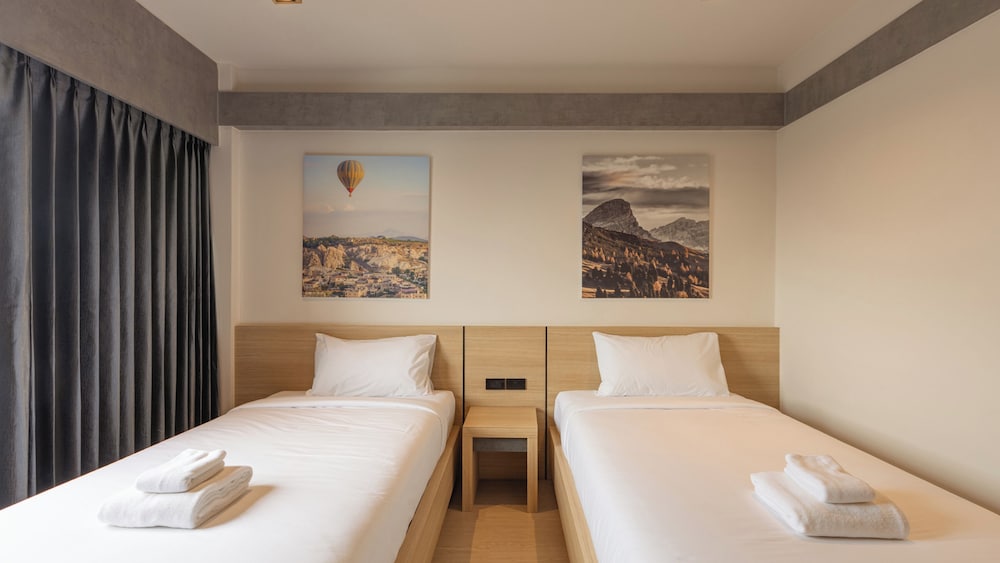 B2 Surat Thani Boutique & Budget Hotel 15/44
