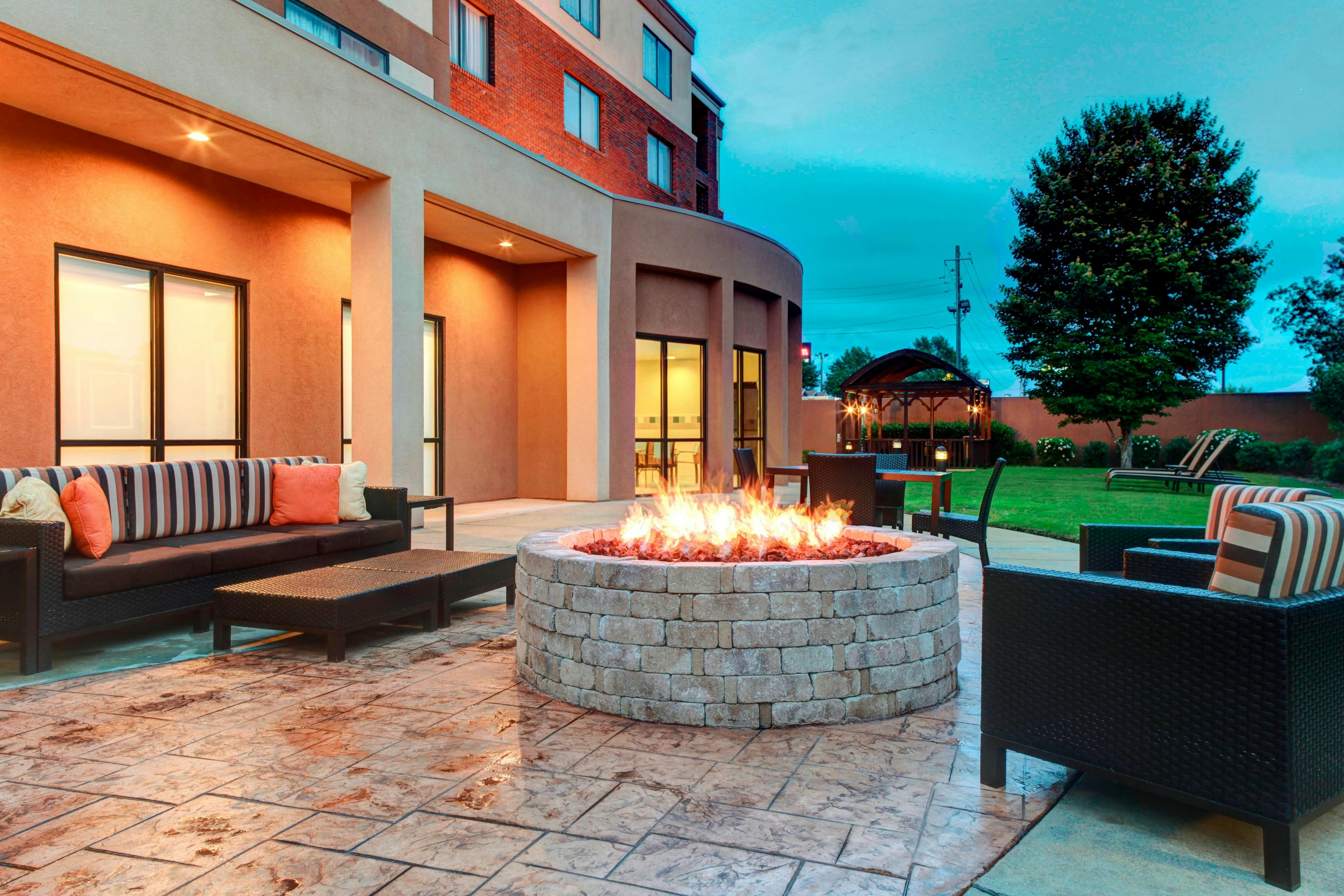 Courtyard by Marriott Anniston Oxford 28/47
