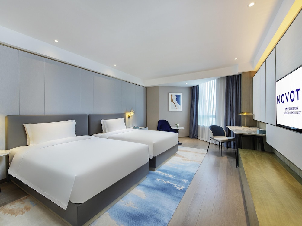 Novotel Suzhou Huanxiu Lake 14/50