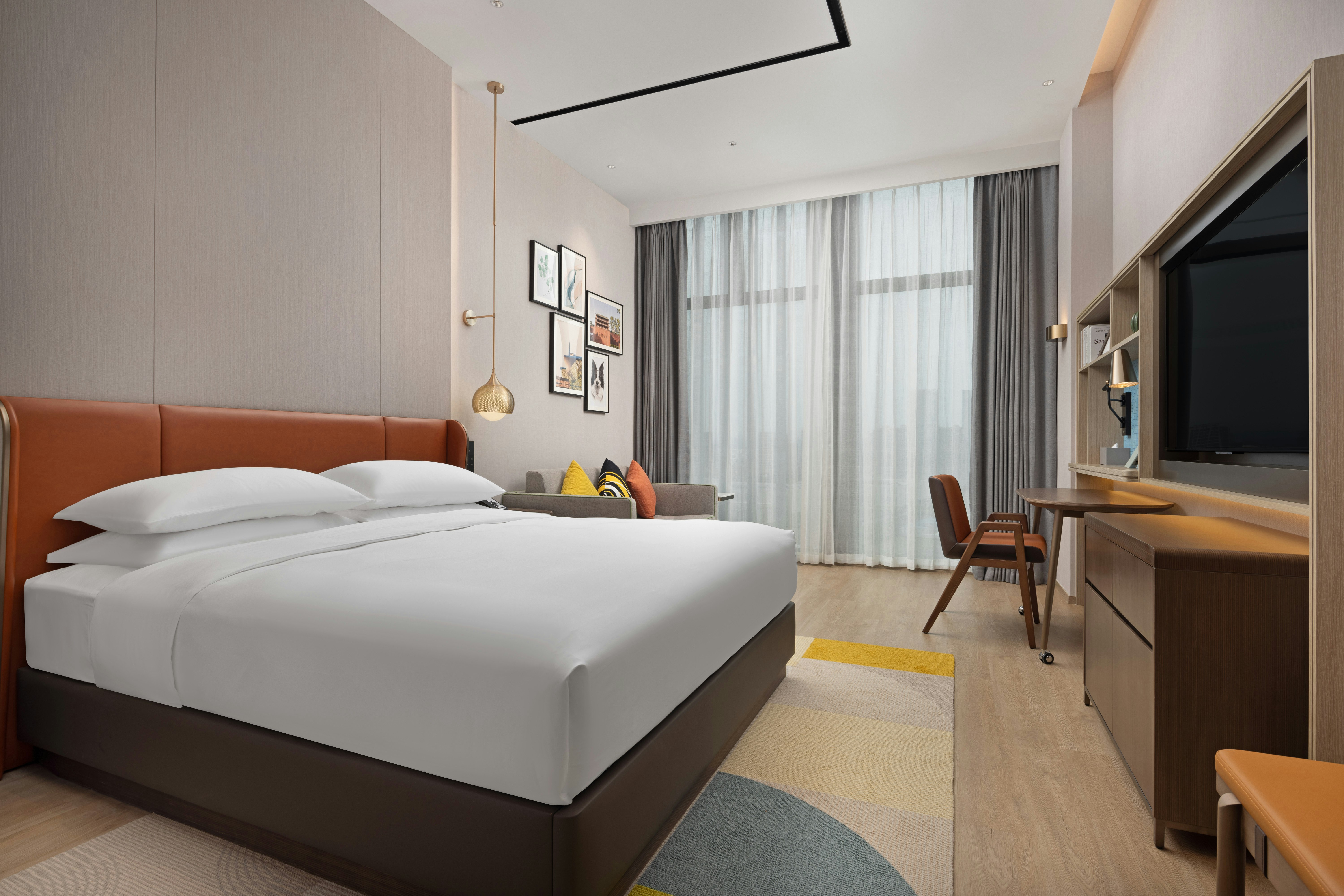 Home2 Suites by Hilton Guangzhou Huangpu Science City 9/50