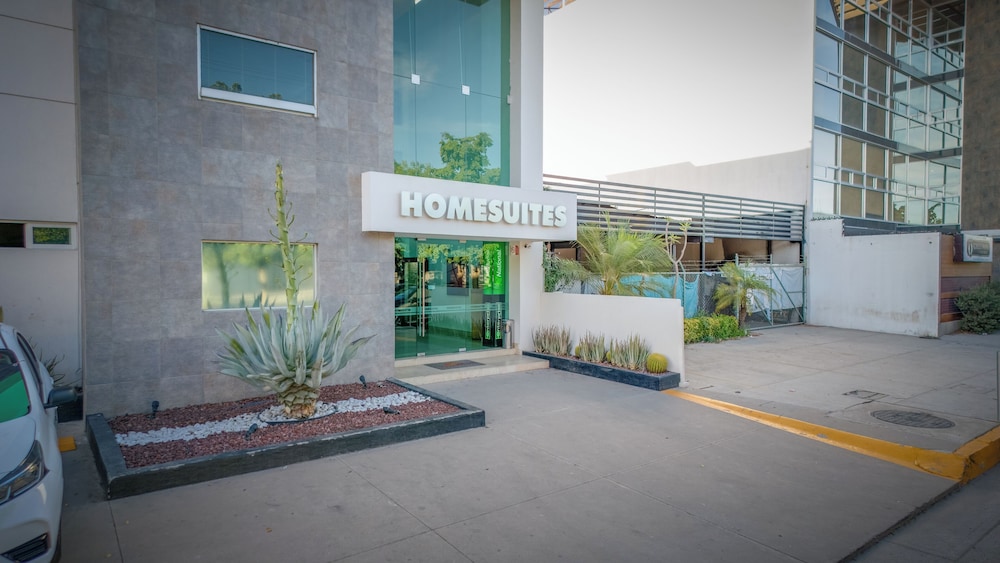Home Suites Rotarismo 46/56